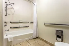 Quality Inn Walterboro I-95 - Zimmer