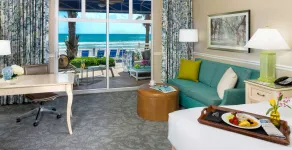 The Shores Resort & Spa - Vue de la chambre