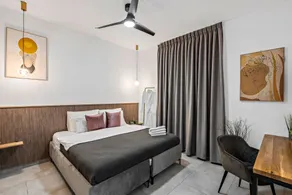 Old City Boutique - By La Finca Hotels- חוויית אירוח יוקרתית, חניה בחינם וקרבה לשדרת הקולינריה של העיר - Room