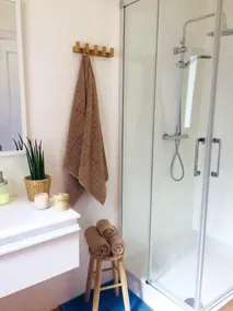 B&B Villa Pinos Málaga - Bathroom