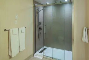 Comfort Inn Mont Laurier - Salle de bain