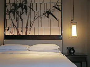 Beijing Marriott Hotel Changping - Habitación