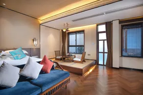 Deefly Origin House Wuyi - Zimmer
