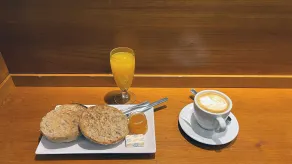 Pensión Régil - Restaurant