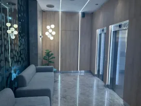 Bulnes Eco Suites - Recepción