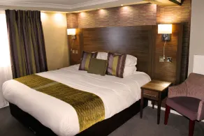 MILL Hotel & Spa - Habitación