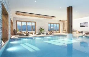 TERRESENS Le Caprice Blanc - Pool