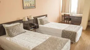 Hotel Pensión Bonifaz - Room