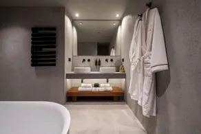 Villa Rossa Luxury & Spa Residence - Badezimmer
