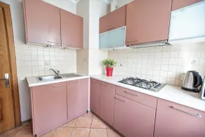 Old town Kalku Apartment - Eget kjøkken