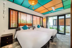 Sunkised Paddy Hoi An Villa - Room