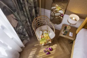 Adam Boutique Eilat - Chambre