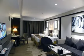 Boudl Al Tahlia - Room