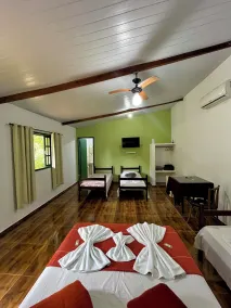 Hotel Fazenda Rancho Mineiro - Zimmer