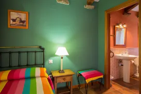 Casa Rural Acebuche - Valle del Ambroz - Zimmer