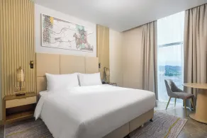 IntercityHotel Bawshar Muscat - Room