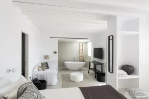 Ostraco Suites - Room