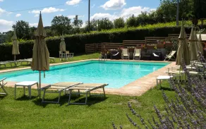 Agriturismo Nobile - Pool