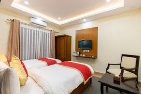 Lumbini Palace Resort - Chambre