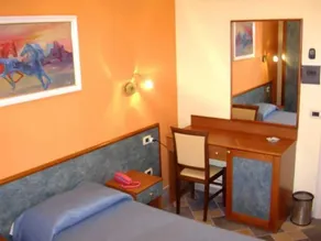 Hotel Blumentag - Værelse