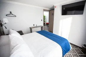 Hotel Esfera Tulancingo - Camera