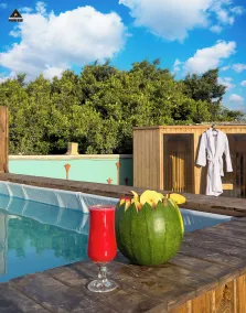 Pyramids Height Hotel - Retreat Corner - Piscina