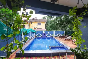 FabHotel Bella Resort By Home And Beyond - Pool
