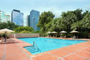 Somerset Chancellor Court Ho Chi Minh City - Pool