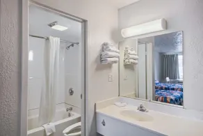 Motel 6 Lexington I-75 Hamburg - Salle de bain