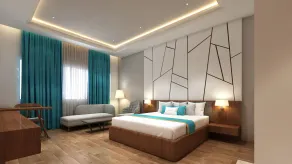 Zone Connect by The Park Prayagraj - Room