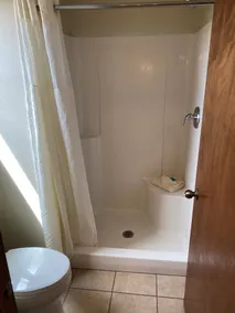 South Platte Cabins & Kennels - Salle de bain