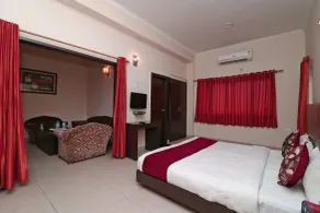 OYO 4754 Hotel Center Point - Camera