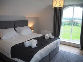 Duke of Wellington - Habitación