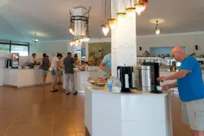 Hotel Keskin - Restaurant
