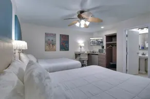 Seaside Inn - Isle of Palms - Chambre