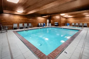 Hampton Inn Portland East - Chambre