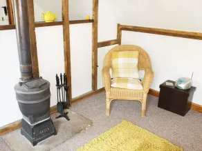 The Hayloft - Interior