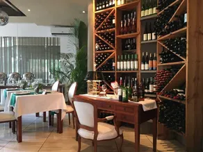 Villa Das Mangas Garden Hotel - Restaurant