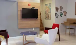 Hotel Três Caravelas - Reception