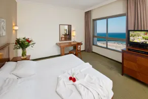 Leonardo Plaza Haifa - Vue de la chambre