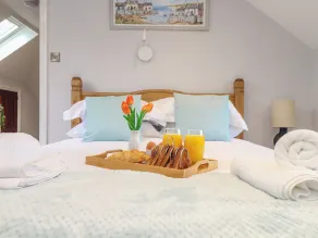 Squirrels Leap - Room