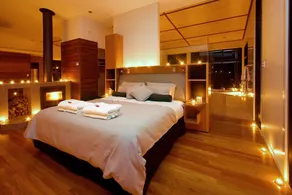 Crystal Creek Rainforest Retreat - Værelse