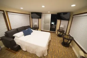 houseboat - Rum