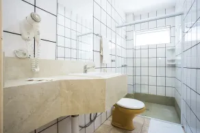 Hotel Itapema Meia Praia - Bathroom