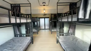 Baan Mee Suk Ayutthaya - Habitación
