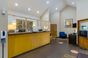 Comfort Inn Atkins-Marion I-81 - Lobby