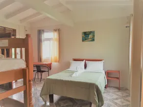 Serenity Lodges Dominica - Room