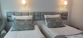 Harbour Otel - Habitación