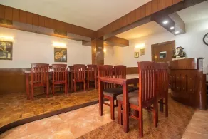 Hotel De Villa Gangtok - Restaurant