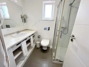 River Inn - Duna Parque Group - Salle de bain